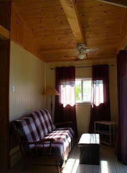 Mashkinonje Lodge Lavigne Esterno foto