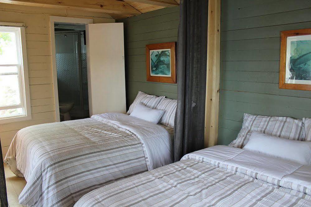 Mashkinonje Lodge Lavigne Esterno foto