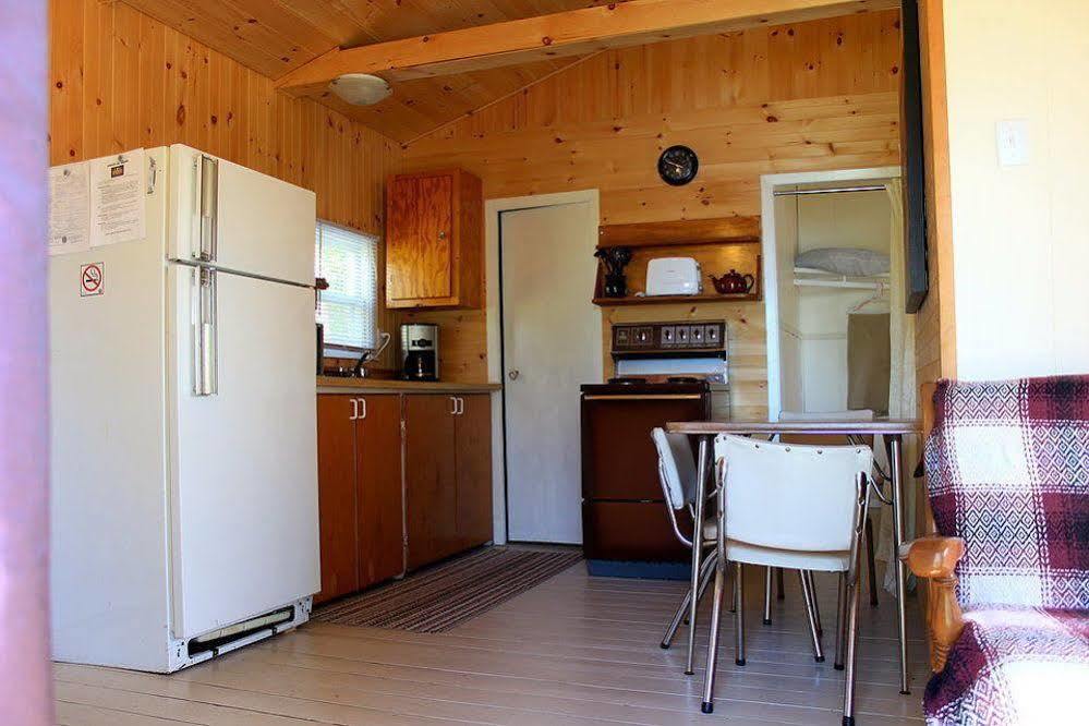 Mashkinonje Lodge Lavigne Esterno foto